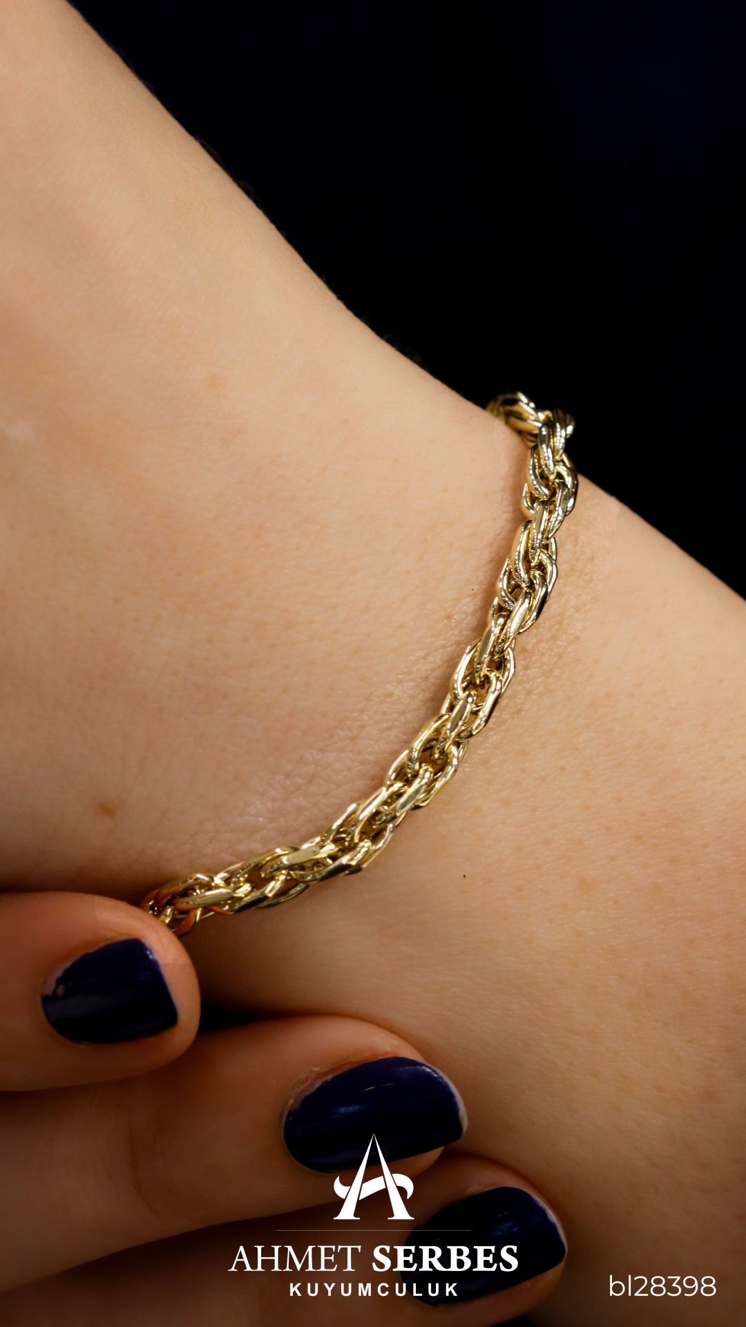 Cetaş Eterna Bileklik