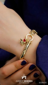 Cetaş Eterna Şans Bilekliği