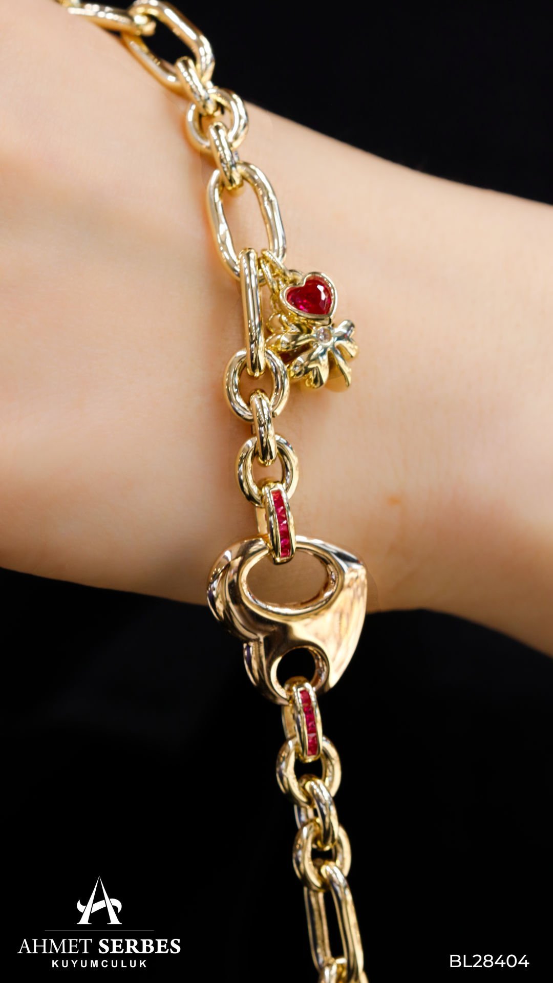 Cetaş Eterna Şans Bilekliği