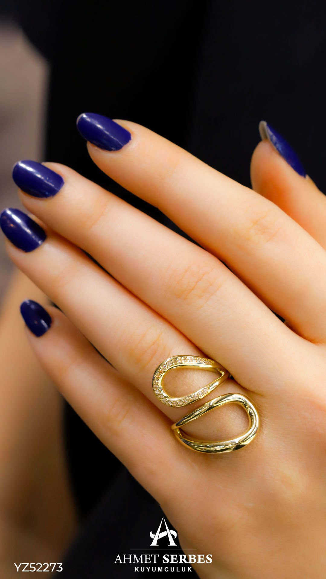 Cetaş Eterna Yüzük