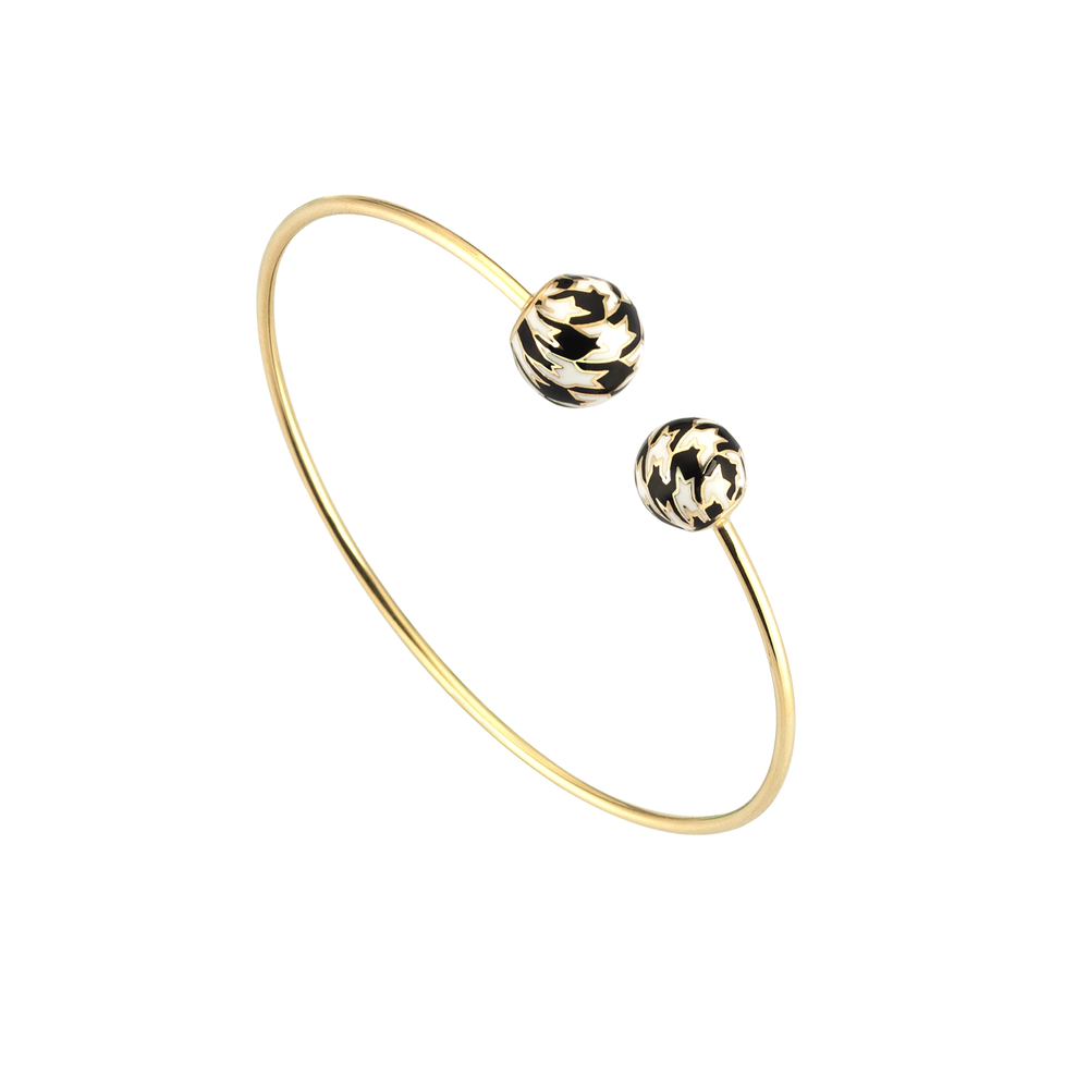 Pied De Poule Kelepçe