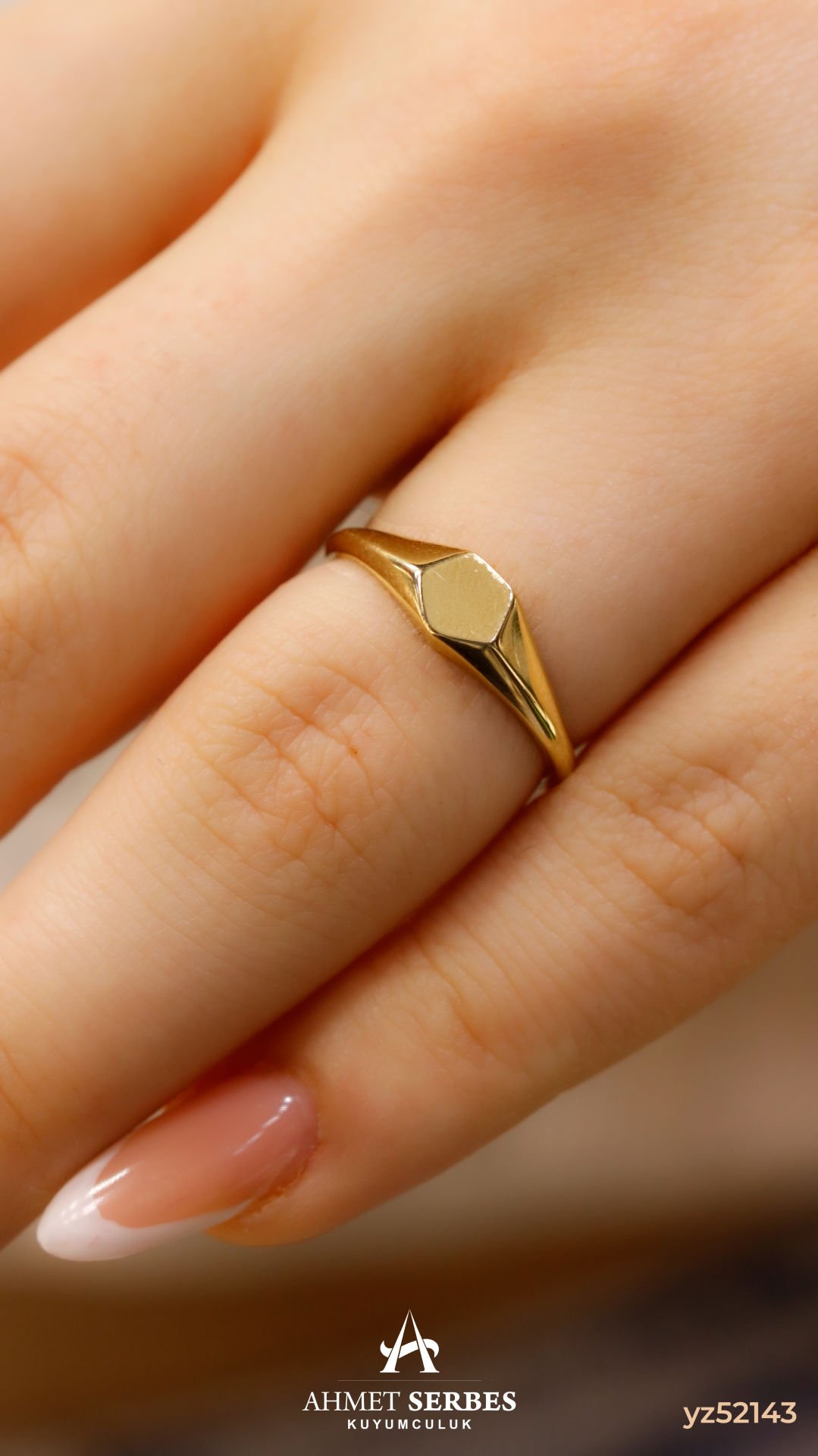 Altıgen Şovalye Yüzük