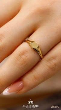 Altıgen Şovalye Yüzük