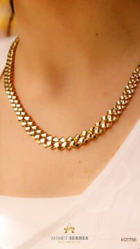 Süzme Model Gurmet Gerdanlık