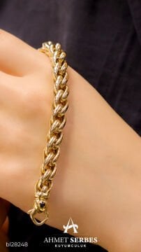 Cetaş Eterna Burgu Bileklik