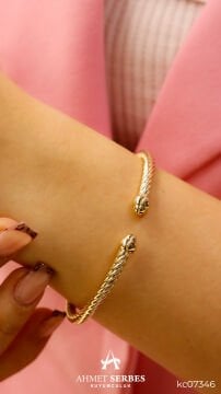 Cetaş Twist Kelepçe