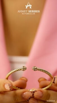 Cetaş Twist Kelepçe