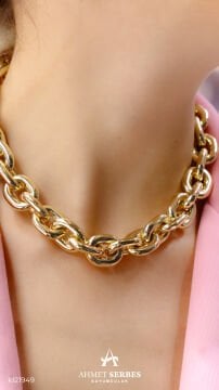 Cetaş Eterna Zincir Gerdanlık