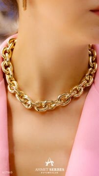 Cetaş Eterna Zincir Gerdanlık