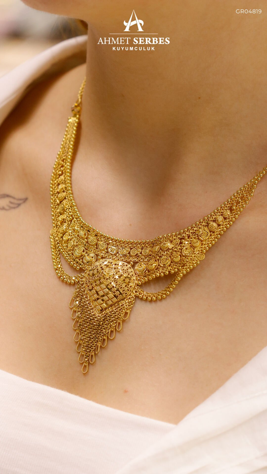 Hint İşi Gerdanlık