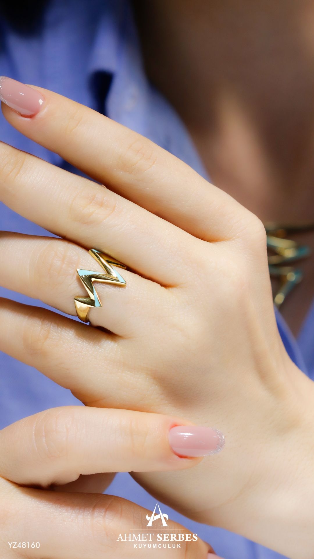 Roberto Bravo Yüzük