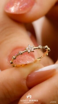 Star Çıtır Yüzük