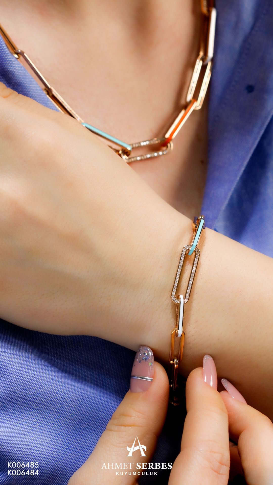 Roberto Bravo Attach Bileklik