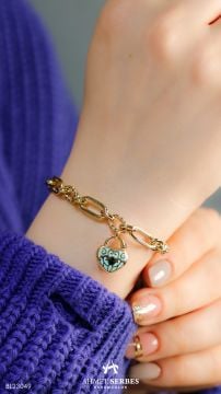 Cetaş Altın Bileklik