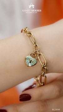Cetaş Altın Bileklik