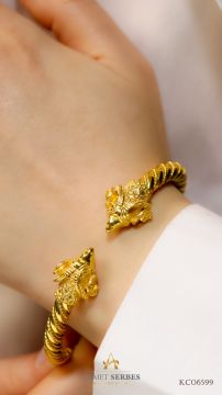 Koçbaşı Altın Kelepçe