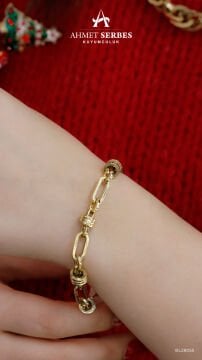 Cetaş Eterna Bileklik