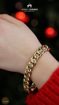 Cetaş Eterna Gurmet Bileklik