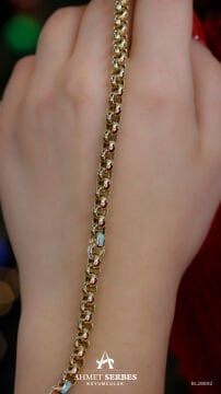 Cetaş Mineli Doç Bileklik