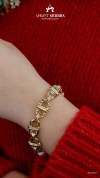 Cetaş Eterna Ataç Bileklik