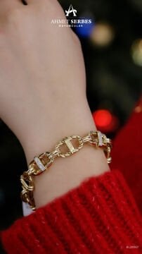 Cetaş Eterna Ataç Bileklik