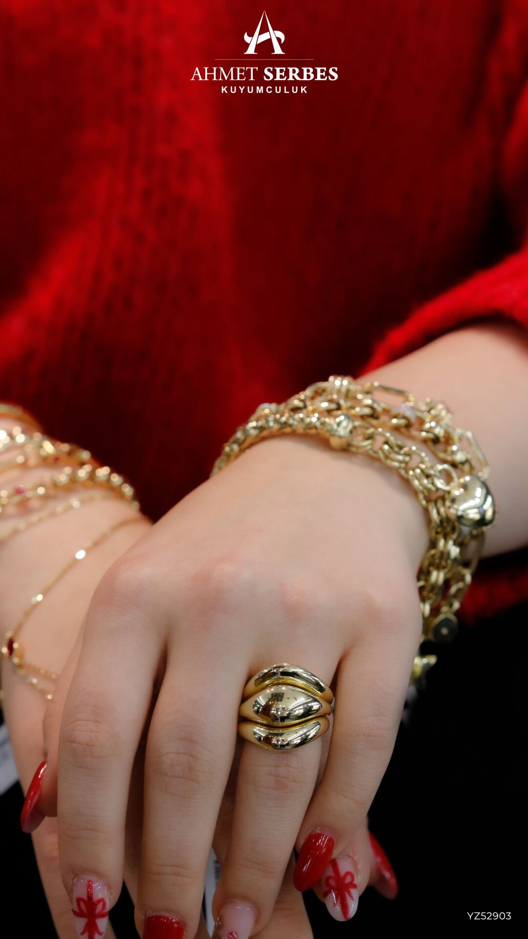 Cetaş Eterna Yüzük