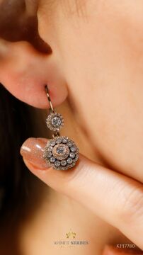 Taşlı Altın Kolye